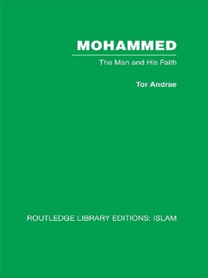 cover image of Mohammed